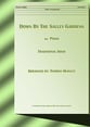 Down By The Salley Gardens piano sheet music cover